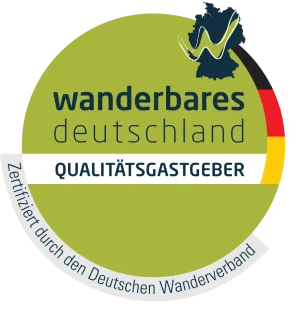 Qualitätsgastgeber Wanderbares Deutschland